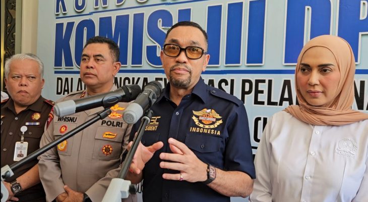 Ahmad Sahroni Soroti Dugaan Penganiayaan Warga oleh Anggota Ditresnarkoba Polda Sumut, Kasus Rahmadi Sarat Kejanggalan