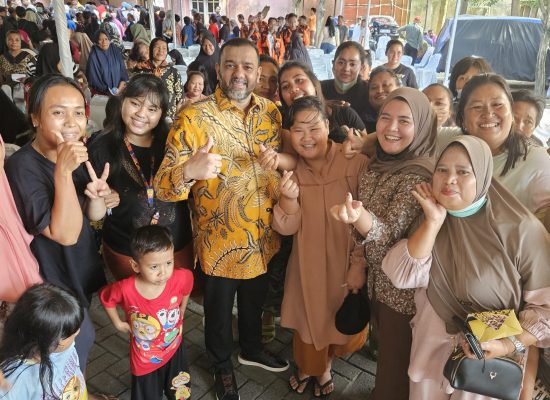 Rommy Van Boy: Dokumen Adminduk Adalah Kunci Utama Akses Layanan Negara
