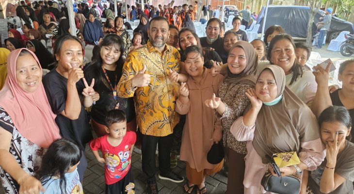 Rommy Van Boy: Dokumen Adminduk Adalah Kunci Utama Akses Layanan Negara