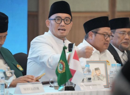 Dahnil Anzar Ingatkan Ancaman Kedaulatan: Bukan Hanya Militer, Tapi juga Pangan, Air, dan Energi