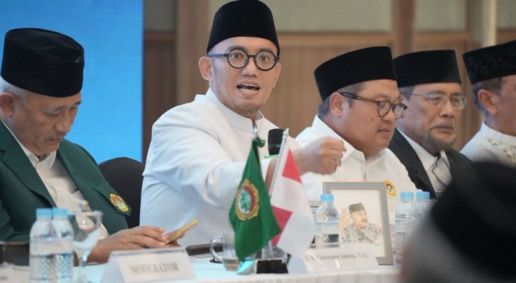 Dahnil Anzar Ingatkan Ancaman Kedaulatan: Bukan Hanya Militer, Tapi juga Pangan, Air, dan Energi
