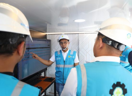 PLN Sukses Jaga Keandalan Listrik F1H2O Danau Toba 2025 Tanpa Kedip