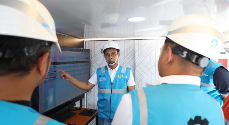 PLN Sukses Jaga Keandalan Listrik F1H2O Danau Toba 2025 Tanpa Kedip