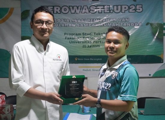 UPER Gagas “Gerakan Kompos Mandiri” di Bogor, Hadirkan Inovasi Komposter Putar