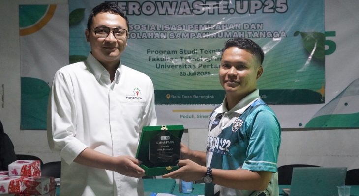 UPER Gagas “Gerakan Kompos Mandiri” di Bogor, Hadirkan Inovasi Komposter Putar