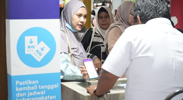 KAI Divre I Sumut Hadirkan Tarif Khusus untuk Perjalanan Mendadak, Harga Mulai Rp40 Ribu