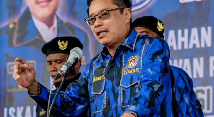 Kombat Restorasi Indonesia Resmi Bentuk Kepengurusan di Sumut, Tegaskan Bukan Ormas Preman