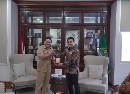 PLN UID Sumut dan Pemprov Perkuat Sinergi Percepatan Pemerataan Listrik dan Transisi Energi Hijau