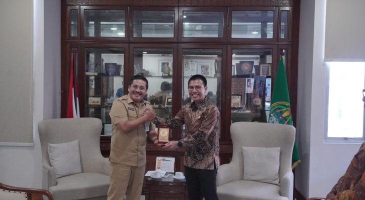 PLN UID Sumut dan Pemprov Perkuat Sinergi Percepatan Pemerataan Listrik dan Transisi Energi Hijau