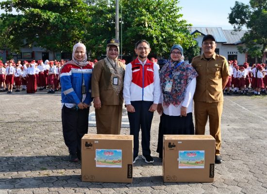 Pertamina Gelar PEN 8.0 di Medan, Ajak Siswa Belajar Energi dan Raih Cita-Cita