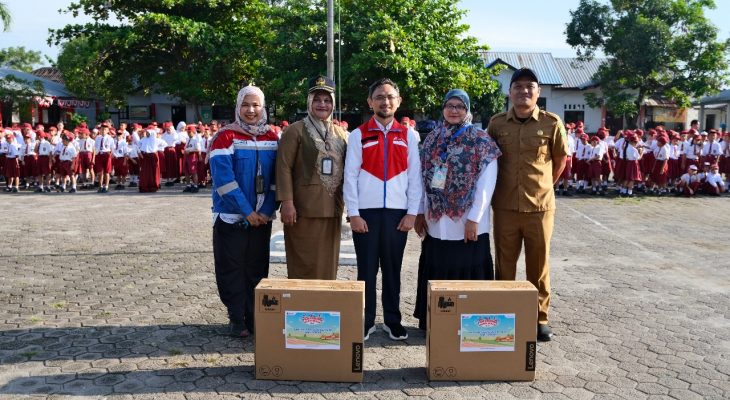 Pertamina Gelar PEN 8.0 di Medan, Ajak Siswa Belajar Energi dan Raih Cita-Cita