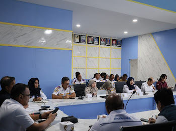 Pemprov Sumut Bahas Reaktivasi Jalur Ferry Internasional Belawan–Penang