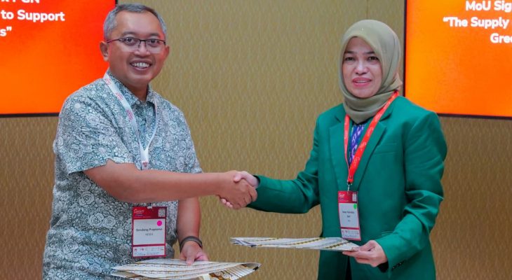 PGN Gandeng NeutraDC Kembangkan Bisnis Biomethane untuk Dukung Green Data Center