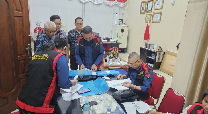 Kejati Sumut Geledah Kantor PTPN I Regional 1 dan Mitra Terkait Dugaan Korupsi Penjualan Aset