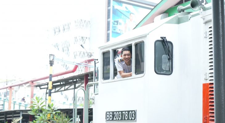 KAI Buka Rekrutmen Eksternal 2025 untuk Lulusan SLTA hingga S1, Ini Formasi yang Dibuka