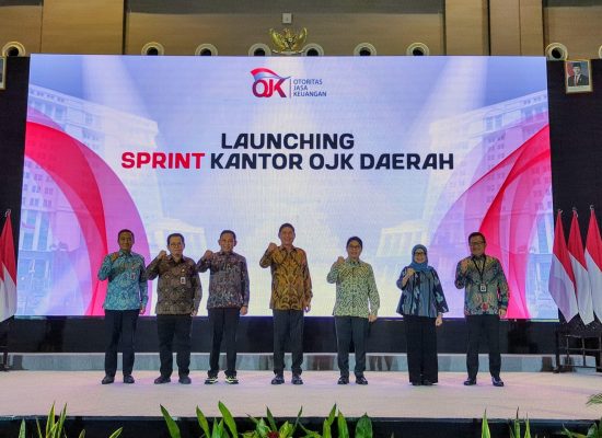 OJK Luncurkan SPRINT Bidang PMDK, Perizinan Wakil Pasar Modal Kini Bisa di Kantor Daerah