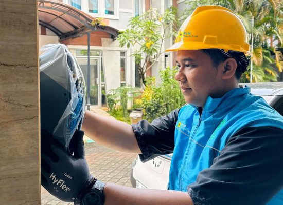 PLN Luncurkan Layanan HCS Ultima, Isi Daya Kendaraan Listrik di Rumah Kini Lebih Cepat dan Praktis