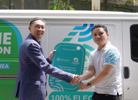 Bersih di Sektor Logistik, Efisiensi Energi Tembus 55%