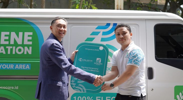 Bersih di Sektor Logistik, Efisiensi Energi Tembus 55%