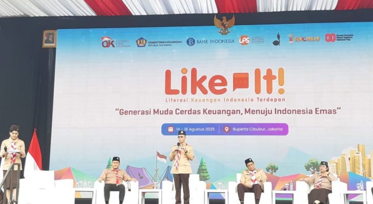 Simpanan Pelajar Tembus Rp32 Triliun, OJK Dorong Generasi Muda Mandiri Finansial