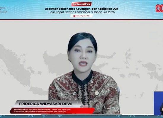 OJK Terima 268 Ribu Permintaan Layanan Konsumen, Ribuan Terkait Pinjol dan Investasi Ilegal