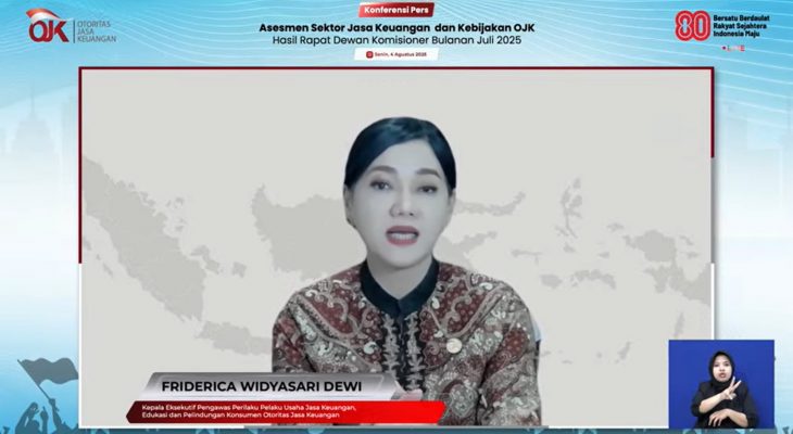 OJK Terima 268 Ribu Permintaan Layanan Konsumen, Ribuan Terkait Pinjol dan Investasi Ilegal