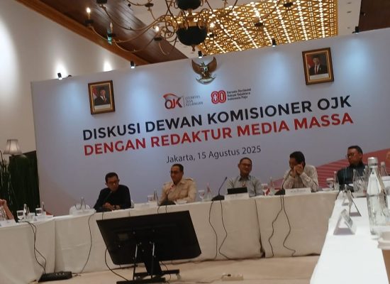 OJK Perketat Pengawasan Aset Digital, Waspadai Modus Judi Online Berbasis Kripto