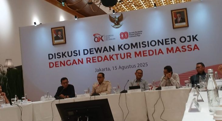 OJK Perketat Pengawasan Aset Digital, Waspadai Modus Judi Online Berbasis Kripto