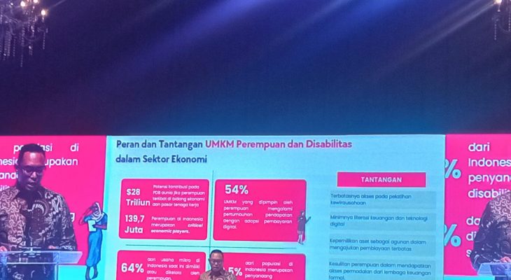 OJK: Peran Perempuan Kian Menguat, Tantangan Akses dan Digitalisasi UMKM Masih Mengemuka