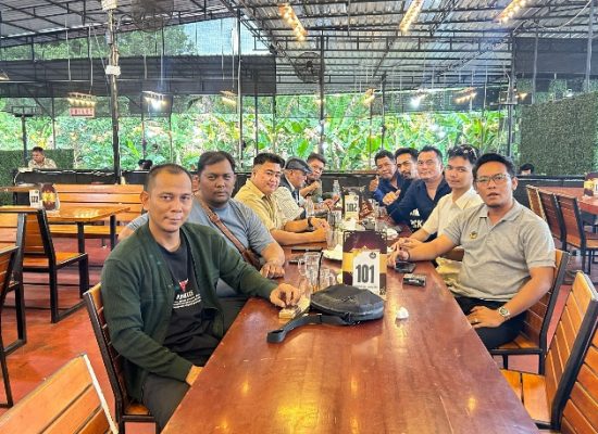 Donald Panggabean Kembali Pimpin Forwaka Sumut Periode 2025–2027