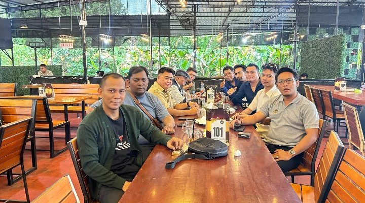 Donald Panggabean Kembali Pimpin Forwaka Sumut Periode 2025–2027