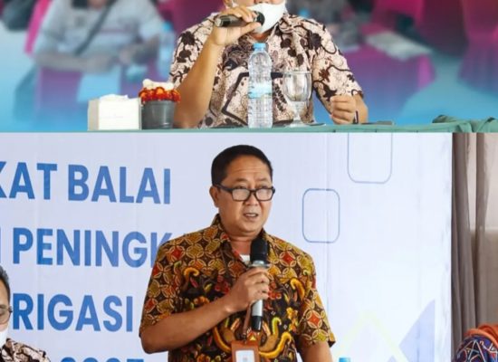 BBWS Sumatera II Medan Gelar Sosialisasi Program P3-TGAI Tahun Anggaran 2025