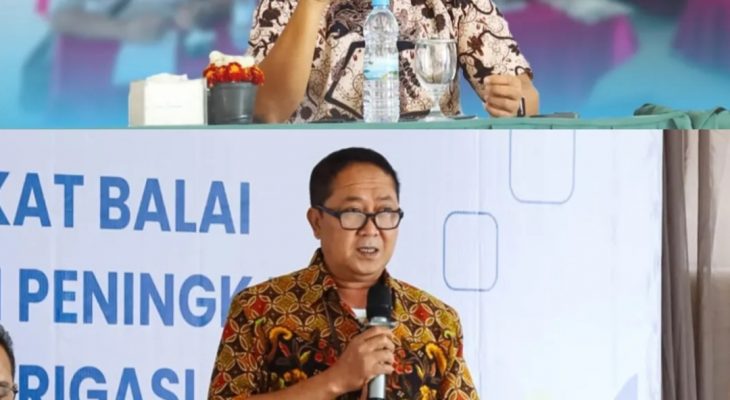 BBWS Sumatera II Medan Gelar Sosialisasi Program P3-TGAI Tahun Anggaran 2025