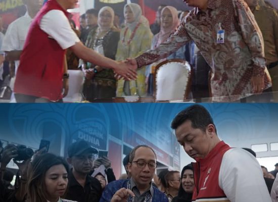 5.000 Pesilat dari 12 Negara Ramaikan The 3rd International Indonesian Pencak Silat Open Championship 2025 di Medan