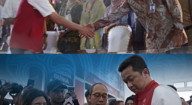 5.000 Pesilat dari 12 Negara Ramaikan The 3rd International Indonesian Pencak Silat Open Championship 2025 di Medan