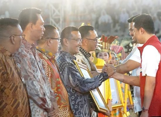 Bank Sumut Dukung Kejuaraan Internasional Pencak Silat Pertama di Luar Jawa
