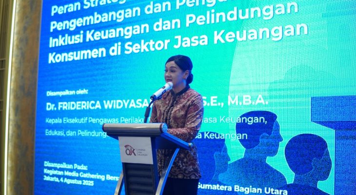 Marak Penipuan Berbasis AI, OJK Catat Puluhan Ribu Laporan Konsumen