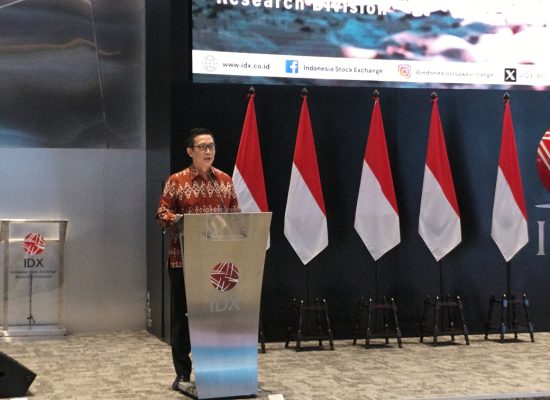 BEI Jadi Bursa Saham Terbesar di Asia Tenggara, Kapitalisasi Tembus Rp13.400 Triliun