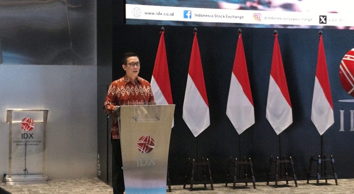 BEI Jadi Bursa Saham Terbesar di Asia Tenggara, Kapitalisasi Tembus Rp13.400 Triliun