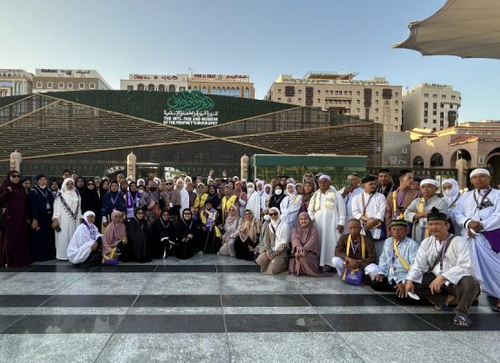 Adira Finance Umumkan 40 Pemenang Tahap Kedua Program “UMRAH Untuk Sahabat” 2025, Siapkan Hadiah HARCILNAS Senilai Pelunasan Cicilan