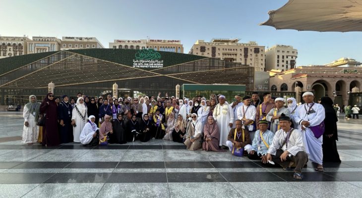 Adira Finance Umumkan 40 Pemenang Tahap Kedua Program “UMRAH Untuk Sahabat” 2025, Siapkan Hadiah HARCILNAS Senilai Pelunasan Cicilan