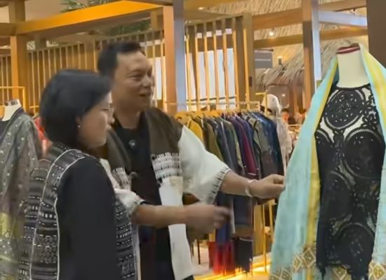 Warisan Budaya Sumut Meriahkan Panggung Karya Kreatif Indonesia 2025