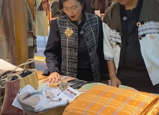 Wastra Sumut Serbu Jakarta! Koleksi Cantik UMKM Ini Cuma Tampil sampai 10 Agustus 2025