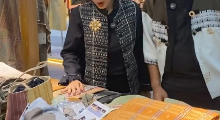 Wastra Sumut Serbu Jakarta! Koleksi Cantik UMKM Ini Cuma Tampil sampai 10 Agustus 2025