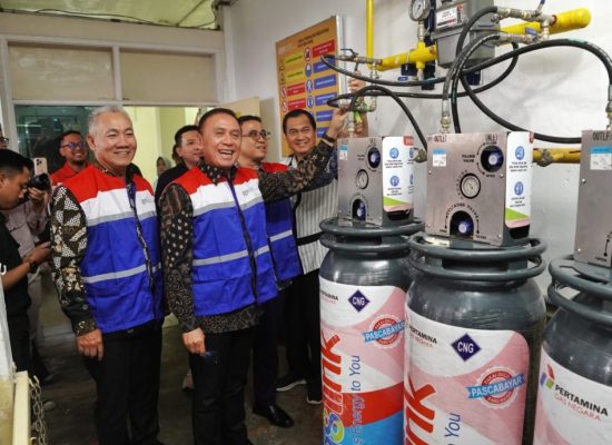 RSHS Bandung Beralih ke Gaslink, Hemat Rp3 Miliar per Tahun dan Dukung Energi Ramah Lingkungan