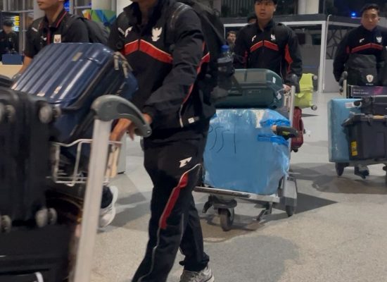 Kualanamu Sambut Hangat Timnas Indonesia U-17 untuk Piala Kemerdekaan 2025