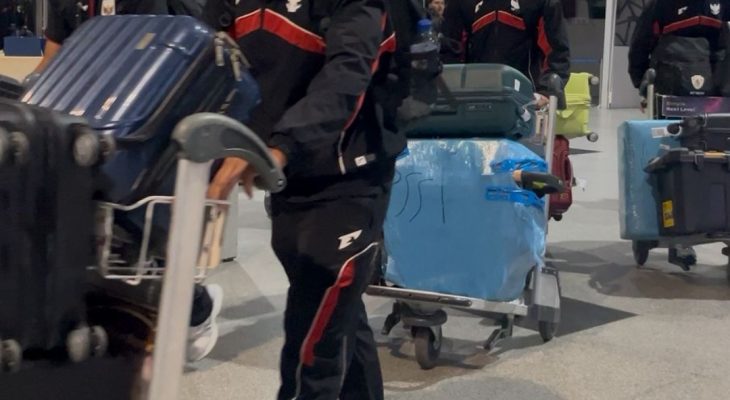 Kualanamu Sambut Hangat Timnas Indonesia U-17 untuk Piala Kemerdekaan 2025