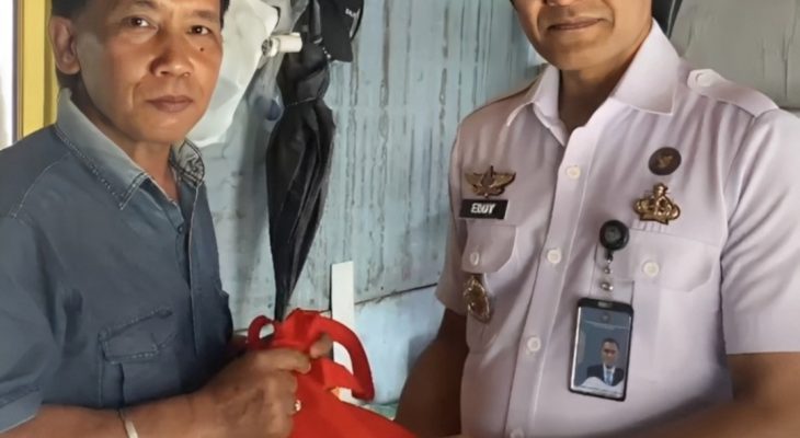 Rutan Kelas I Labuhan Deli Gelar Bakti Sosial Sambut HUT ke-80 RI