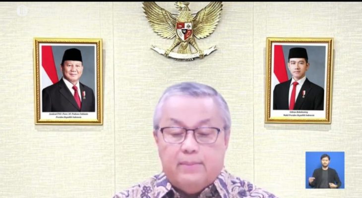 Suku Bunga Acuan BI Turun ke 5 Persen, Rupiah Stabil dan Inflasi Rendah