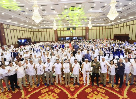 OJK Gelar Bulan Literasi Keuangan 2025, Jangkau Lebih dari 100 Juta Masyarakat